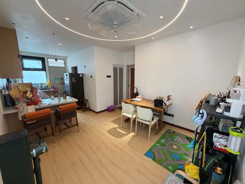 2-storey Terraced House for Sale in Taman Austin Duta (Tebrau) - Sze Lee - Living Room - PropertyGuru.com.my