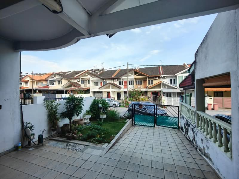 Rumah Teres 2 Tingkat untuk Dijual di SS 26, Taman Mayang Jaya (Petaling Jaya) - Richard Liew - Exterior - PropertyGuru.com.my