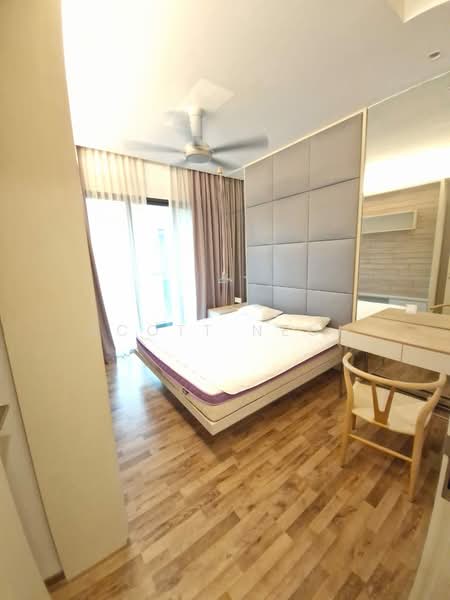 Service Residence for Rent at The Potpourri - Scott Neoh - Bedroom - PropertyGuru.com.my