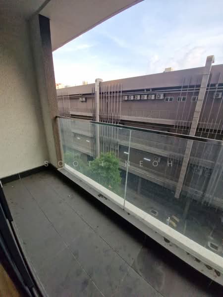 Service Residence for Rent at The Potpourri - Scott Neoh - Balcony - PropertyGuru.com.my