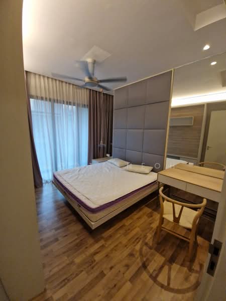 Service Residence for Rent at The Potpourri - Scott Neoh - Bedroom - PropertyGuru.com.my