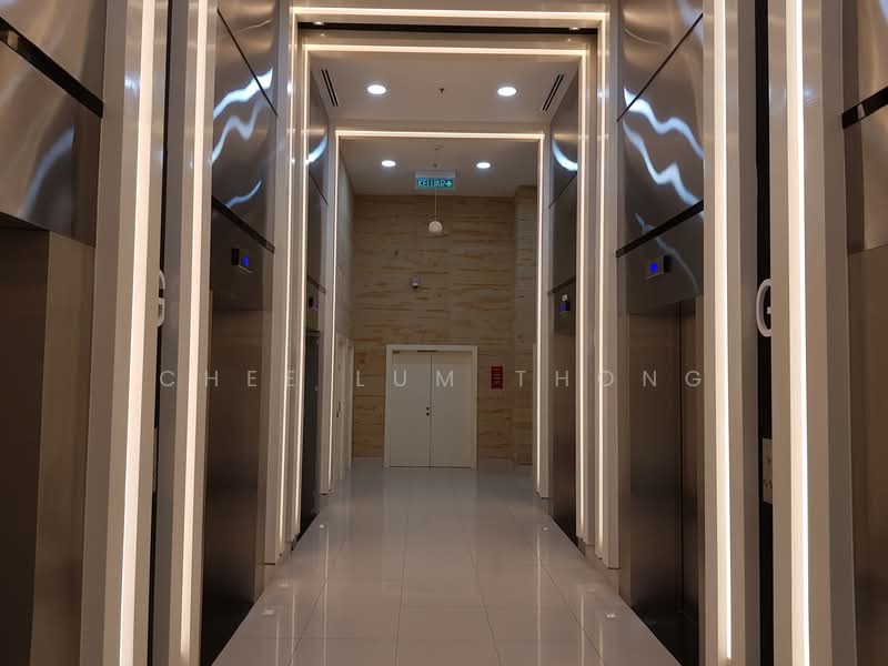 Pejabat untuk Disewa di SS16 (Subang Jaya) - Calvin Thong - Lobby - PropertyGuru.com.my