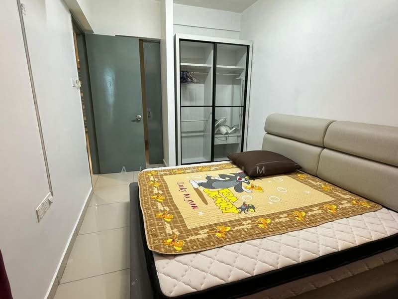 Kondominium untuk Dijual di Tropicana Bay Residences - Alvin Sim - Bedroom - PropertyGuru.com.my