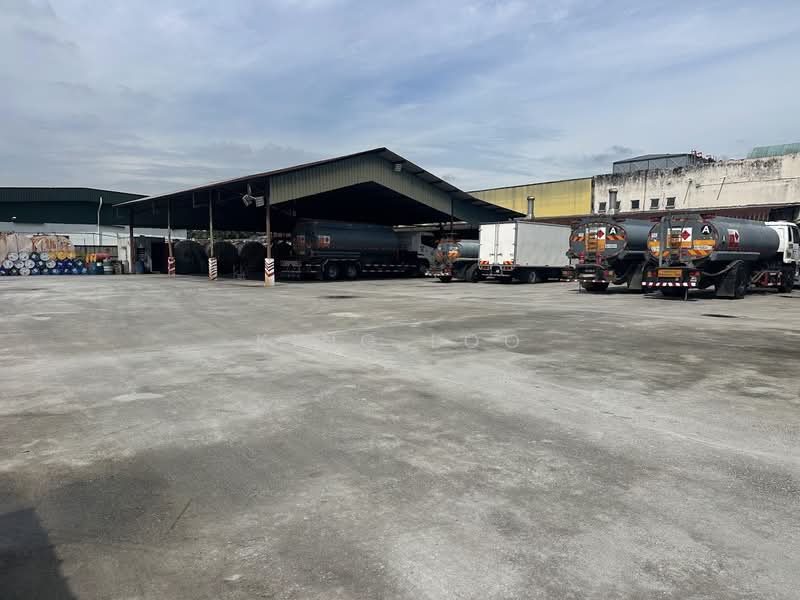 Kilang untuk Dijual di Shah Alam (Selangor) - King Loo - Exterior - PropertyGuru.com.my