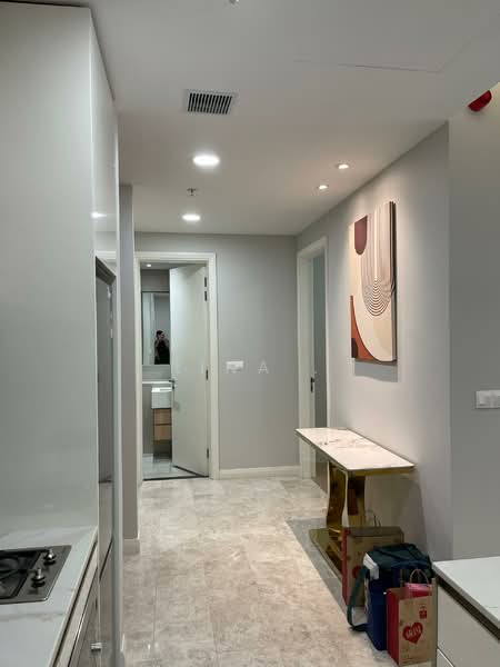 Service Residence for Sale at TRX Residences - Rina . - Corridor - PropertyGuru.com.my