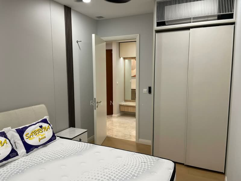 Service Residence for Sale at TRX Residences - Rina . - Bedroom - PropertyGuru.com.my