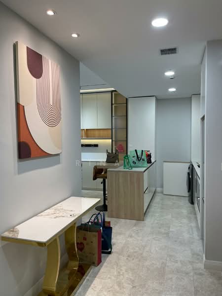 Service Residence for Sale at TRX Residences - Rina . - Kitchen - PropertyGuru.com.my