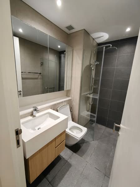 Service Residence for Sale at TRX Residences - Rina . - Bathroom - PropertyGuru.com.my