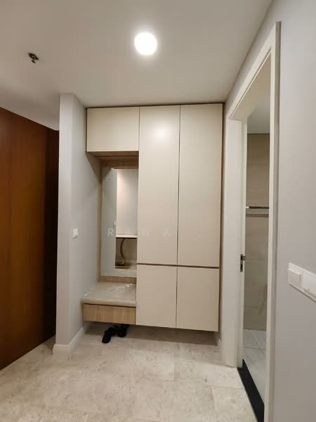 Service Residence for Sale at TRX Residences - Rina . - Entrance - PropertyGuru.com.my