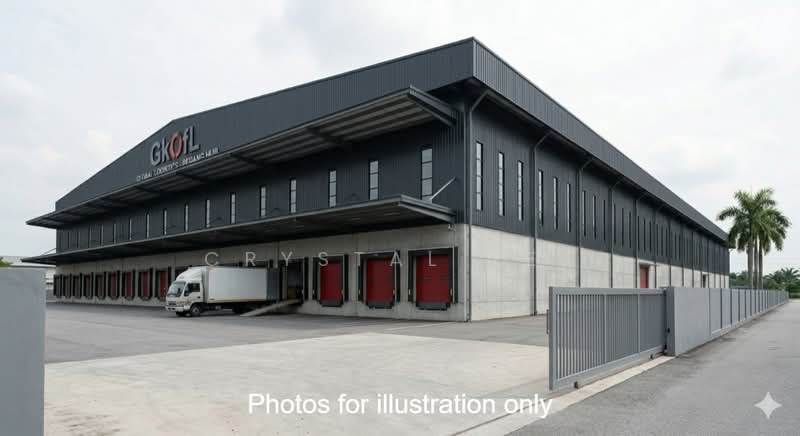 Warehouse for Rent in Kulim (Kedah) - Crystal Tee - PropertyGuru.com.my