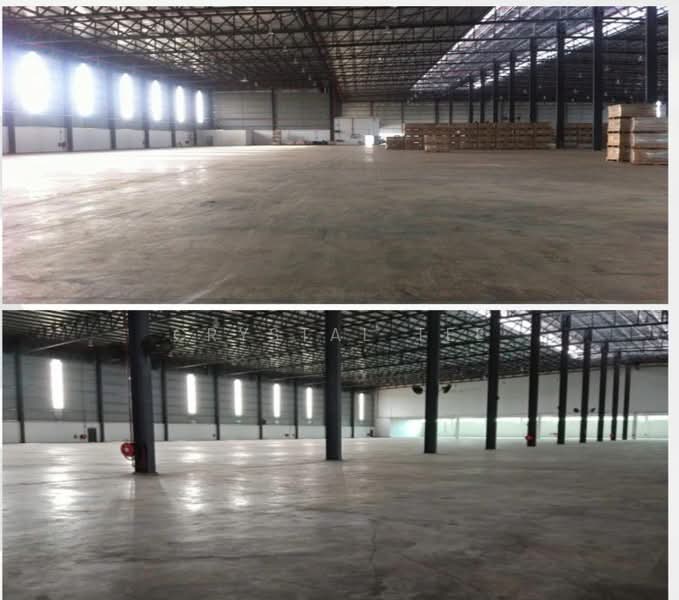Warehouse for Rent in Kulim (Kedah) - Crystal Tee - Interior - PropertyGuru.com.my