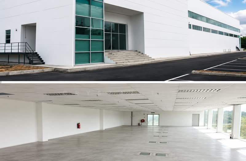 Warehouse for Rent in Kulim (Kedah) - Crystal Tee - Exterior - PropertyGuru.com.my