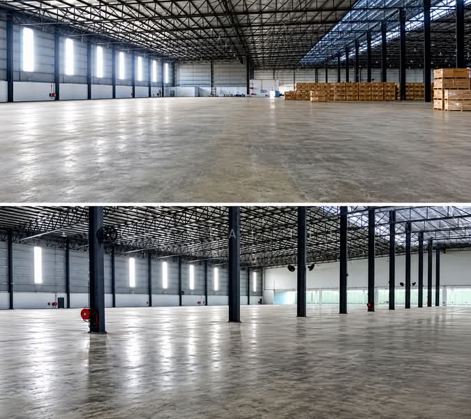 Warehouse for Rent in Kulim (Kedah) - Crystal Tee - Interior - PropertyGuru.com.my