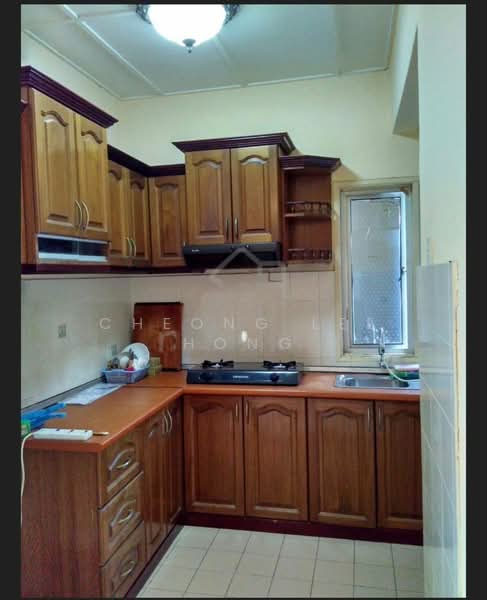 Apartment for Sale at Sri Cempaka (Taman Wawasan) - Cheong Lee Hong - Kitchen - PropertyGuru.com.my