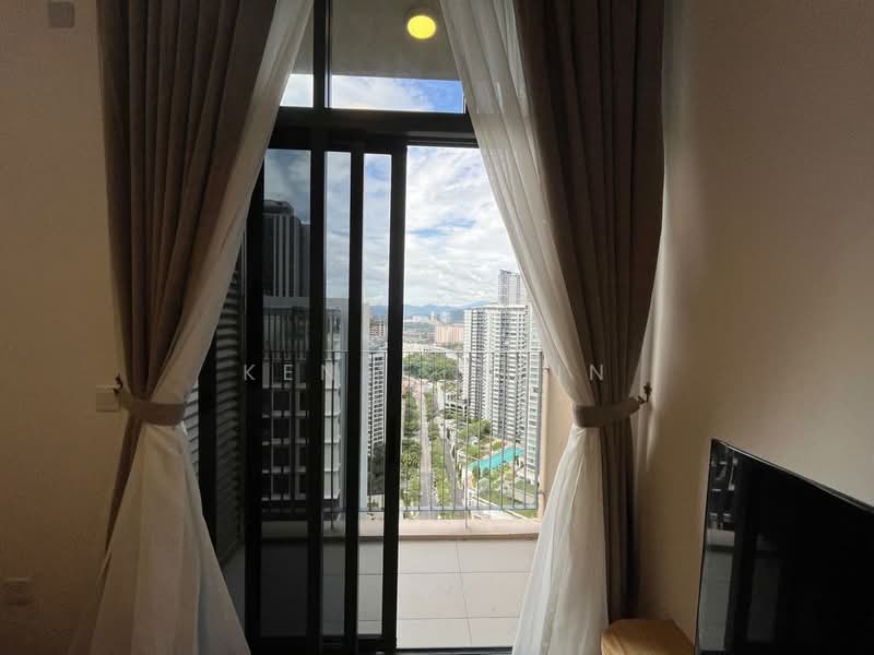 Service Residence for Sale at Henna Residence  @ The Quartz WM - Ken-E Chin - View - PropertyGuru.com.my