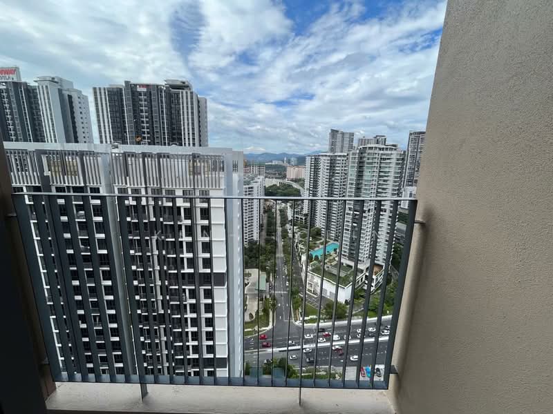 Service Residence for Sale at Henna Residence  @ The Quartz WM - Ken-E Chin - View - PropertyGuru.com.my