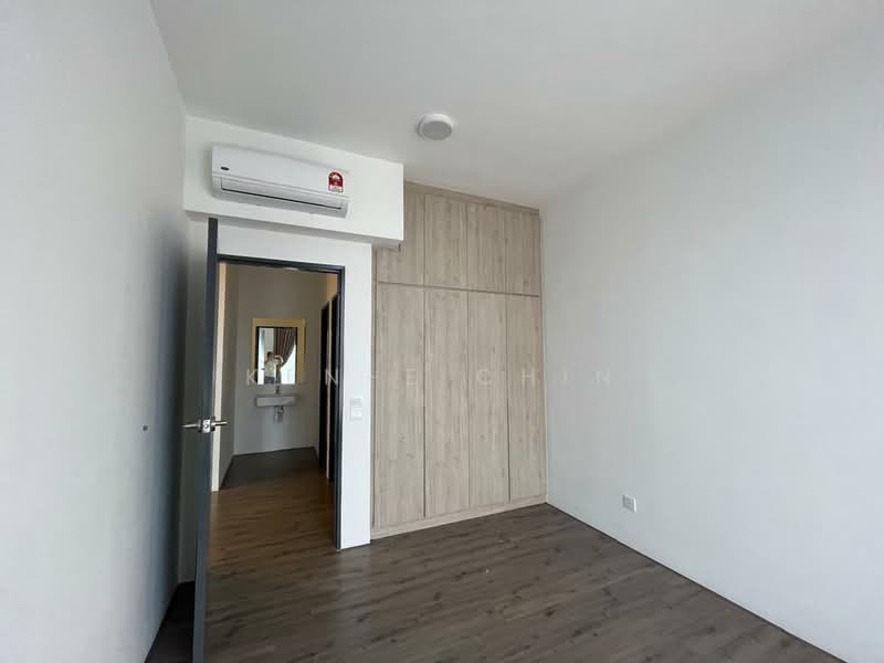 Service Residence for Sale at Henna Residence  @ The Quartz WM - Ken-E Chin - Bedroom - PropertyGuru.com.my