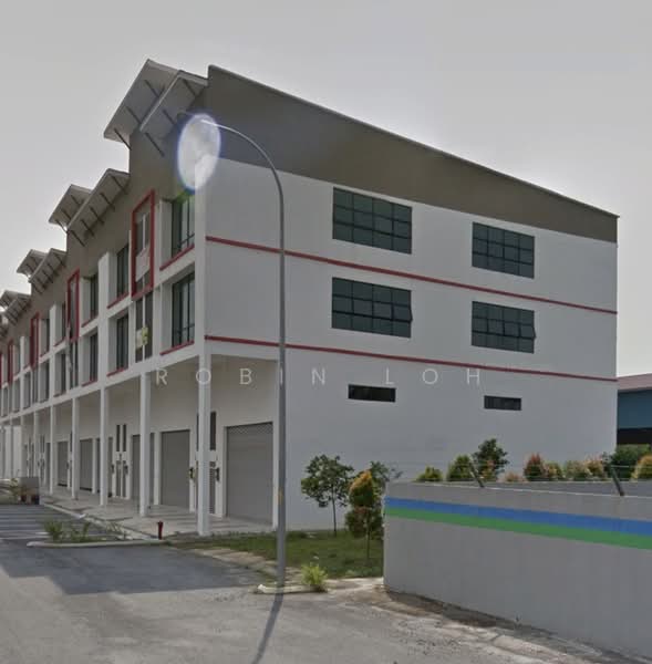 Factory for Rent in Kapar (Selangor) - Robin Loh - Exterior - PropertyGuru.com.my
