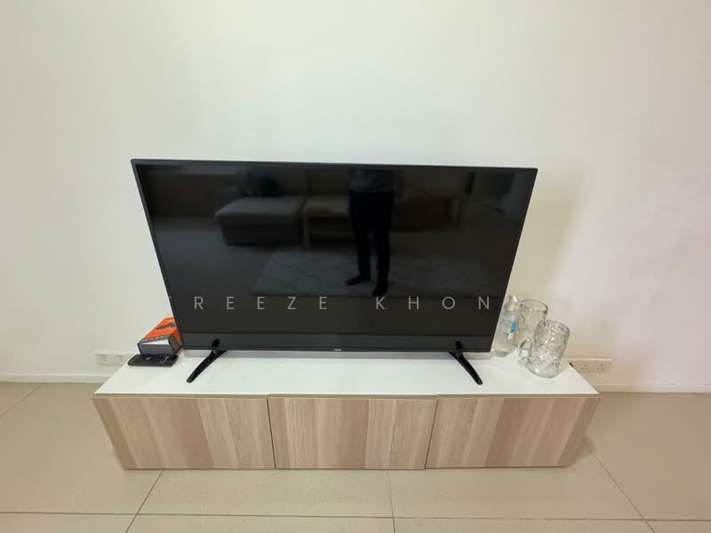 Service Residence for Rent at Arcoris SOHO - Freeze Khong - Living Room - PropertyGuru.com.my