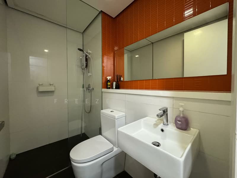 Service Residence for Rent at Arcoris SOHO - Freeze Khong - Bathroom - PropertyGuru.com.my
