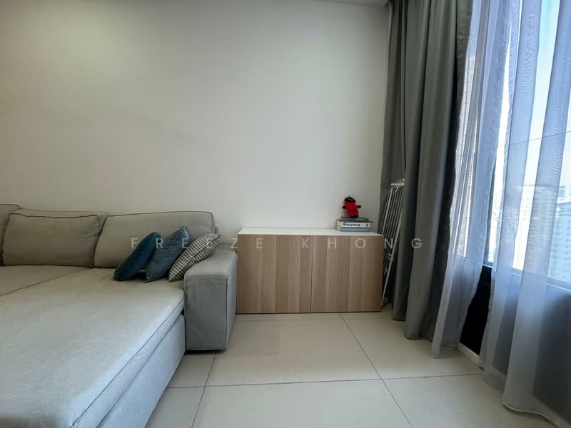 Service Residence for Rent at Arcoris SOHO - Freeze Khong - Living Room - PropertyGuru.com.my
