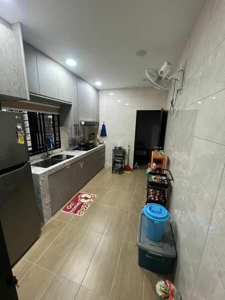 2-storey Terraced House for Sale in Usj 9 (Subang Jaya) - SY Chan - Kitchen - PropertyGuru.com.my