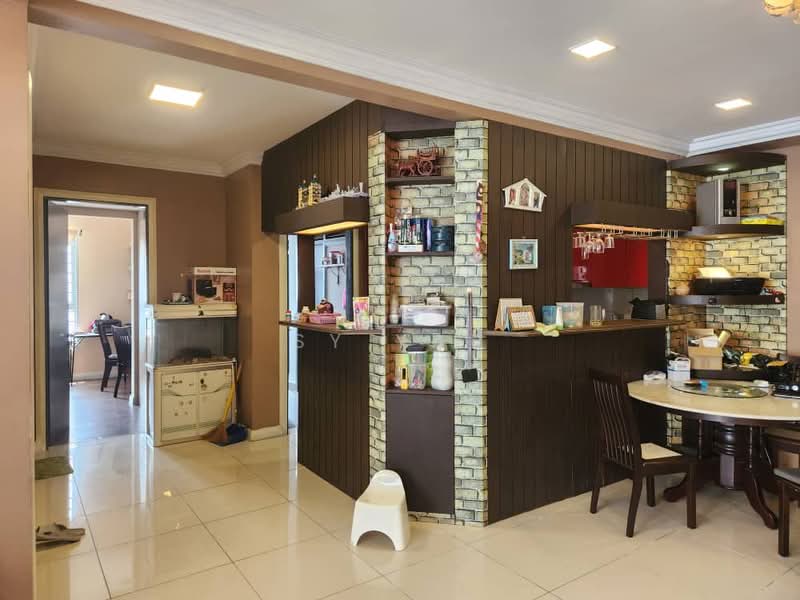 Kondominium untuk Dijual di The Westside One - SY YAP - Interior - PropertyGuru.com.my