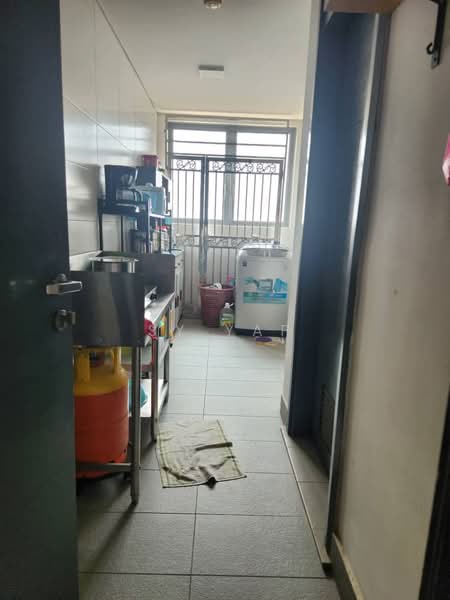 Kondominium untuk Dijual di The Westside One - SY YAP - Kitchen - PropertyGuru.com.my