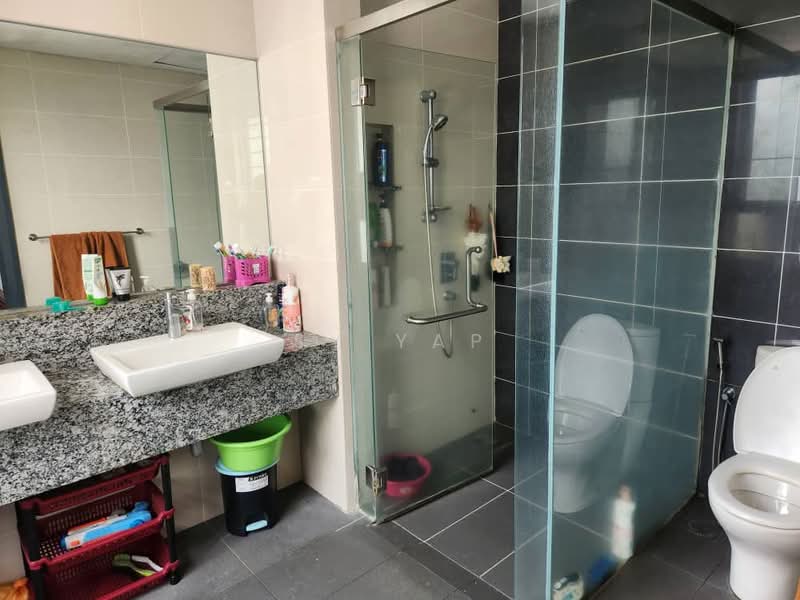 Kondominium untuk Dijual di The Westside One - SY YAP - Bathroom - PropertyGuru.com.my
