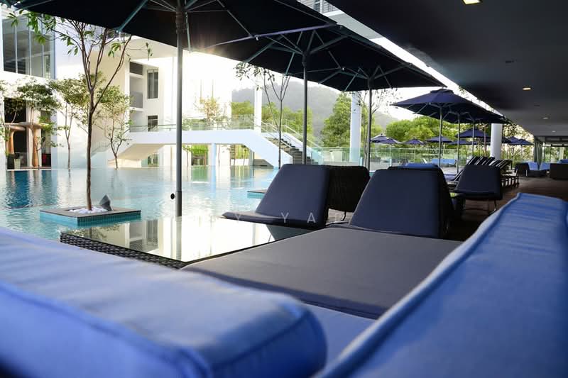 Kondominium untuk Dijual di The Westside One - SY YAP - Pool - PropertyGuru.com.my