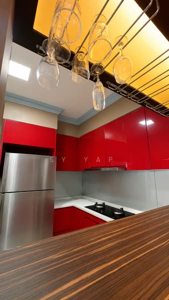 Condominium for Sale at The Westside One - SY YAP - Kitchen - PropertyGuru.com.my