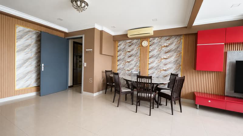 Condominium for Sale at The Westside One - SY YAP - Dining Room - PropertyGuru.com.my