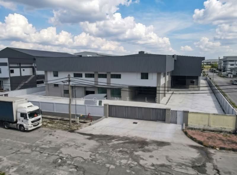 Detached Factory for Rent in Taman Industri Alam Jaya (Puncak Alam) - Vincent Lee - Exterior - PropertyGuru.com.my