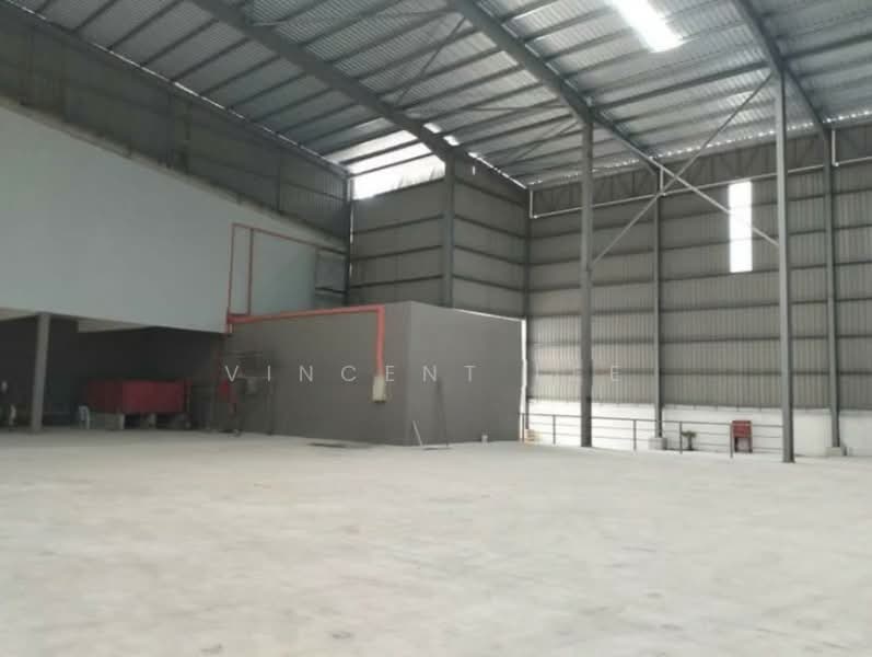 Detached Factory for Rent in Taman Industri Alam Jaya (Puncak Alam) - Vincent Lee - Interior - PropertyGuru.com.my