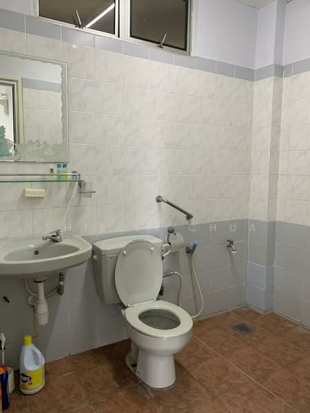 Condominium for Sale at Impian Heights - Shirley Chua - Bathroom - PropertyGuru.com.my
