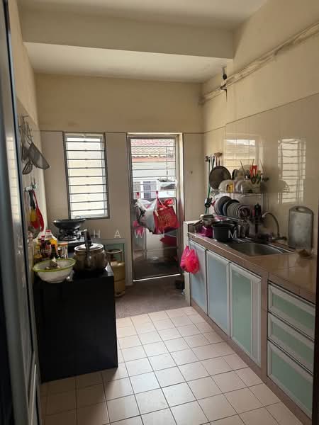 2-storey Terraced House for Sale in Bukit Indah (Iskandar Puteri (Nusajaya)) - Shawn Lim - Kitchen - PropertyGuru.com.my