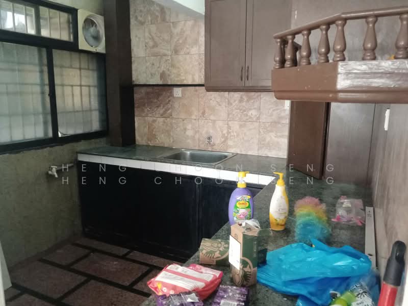 Apartment for Rent at Aman Dua - heng choon seng heng choon seng - Kitchen - PropertyGuru.com.my