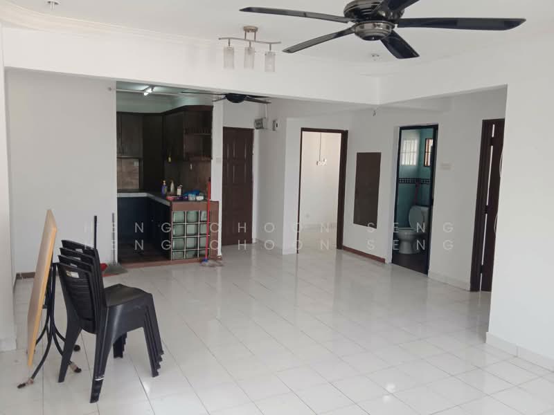 Apartment for Rent at Aman Dua - heng choon seng heng choon seng - Living Room - PropertyGuru.com.my