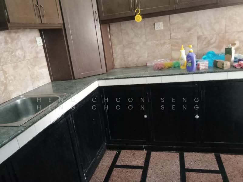 Apartment for Rent at Aman Dua - heng choon seng heng choon seng - kitchen - PropertyGuru.com.my