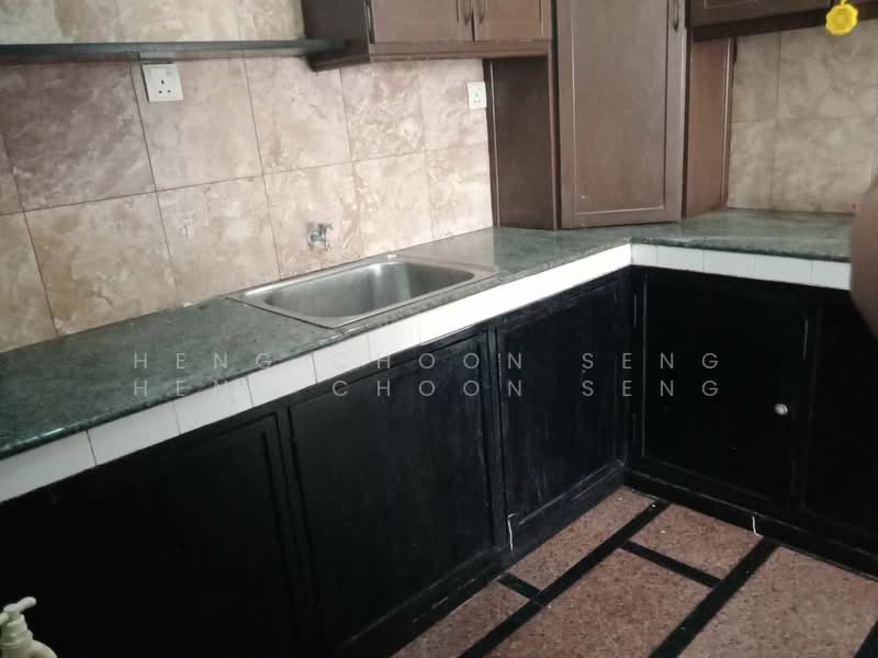 Apartment for Rent at Aman Dua - heng choon seng heng choon seng - Kitchen - PropertyGuru.com.my