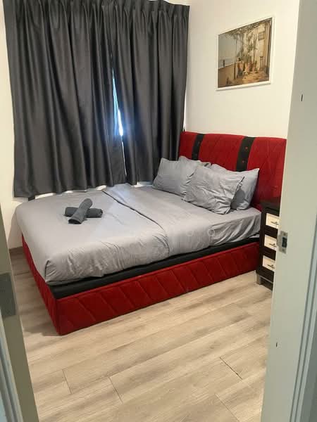 Service Residence for Rent at Southkey Mosaic - Ben Foo - Bedroom - PropertyGuru.com.my