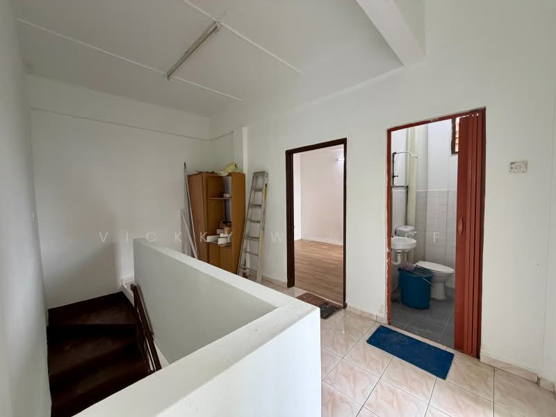 Apartment for Sale at Kedidi Apartment - Vickky Wong CF - Bathroom - PropertyGuru.com.my