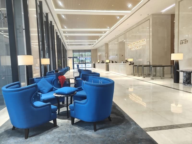 Pejabat untuk Disewa di KLCC (KL City Centre) - Kelvin Ng - Lobby - PropertyGuru.com.my