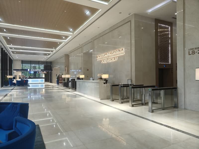 Pejabat untuk Disewa di KLCC (KL City Centre) - Kelvin Ng - Lobby - PropertyGuru.com.my