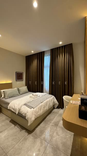 Semi-Detached House for Sale in Johor Bahru (Johor) - Peter Kek - Bedroom - PropertyGuru.com.my