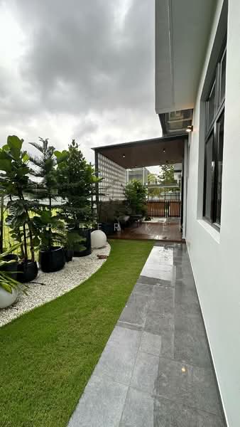 Semi-Detached House for Sale in Johor Bahru (Johor) - Peter Kek - Exterior - PropertyGuru.com.my