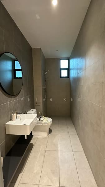 Semi-Detached House for Sale in Johor Bahru (Johor) - Peter Kek - Bathroom - PropertyGuru.com.my