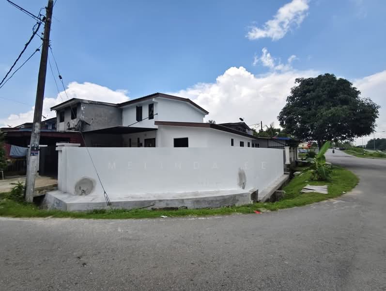 Untuk Dijual - Bandar Baru Permas Jaya