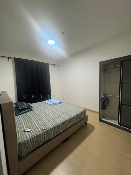 Servis Apartment untuk Disewa di You City 3 - Crystal Yap - Bedroom - PropertyGuru.com.my