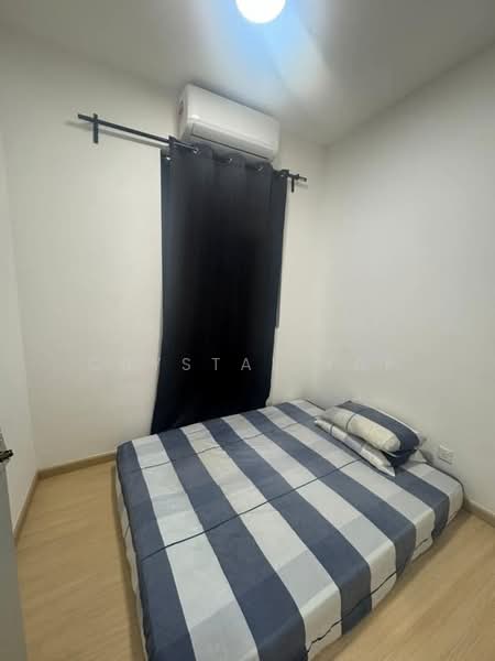 Servis Apartment untuk Disewa di You City 3 - Crystal Yap - Bedroom - PropertyGuru.com.my